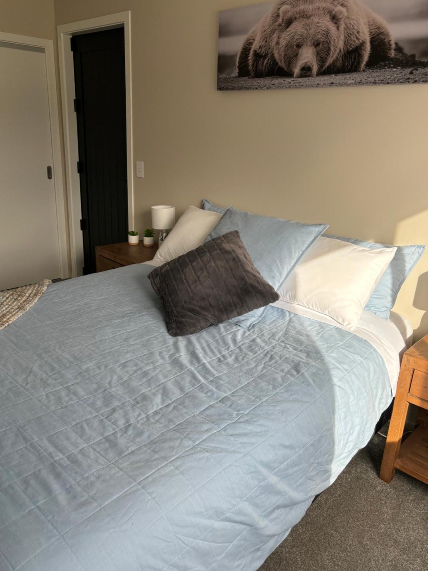 Comfort In Northlake Apartman Wanaka Kültér fotó
