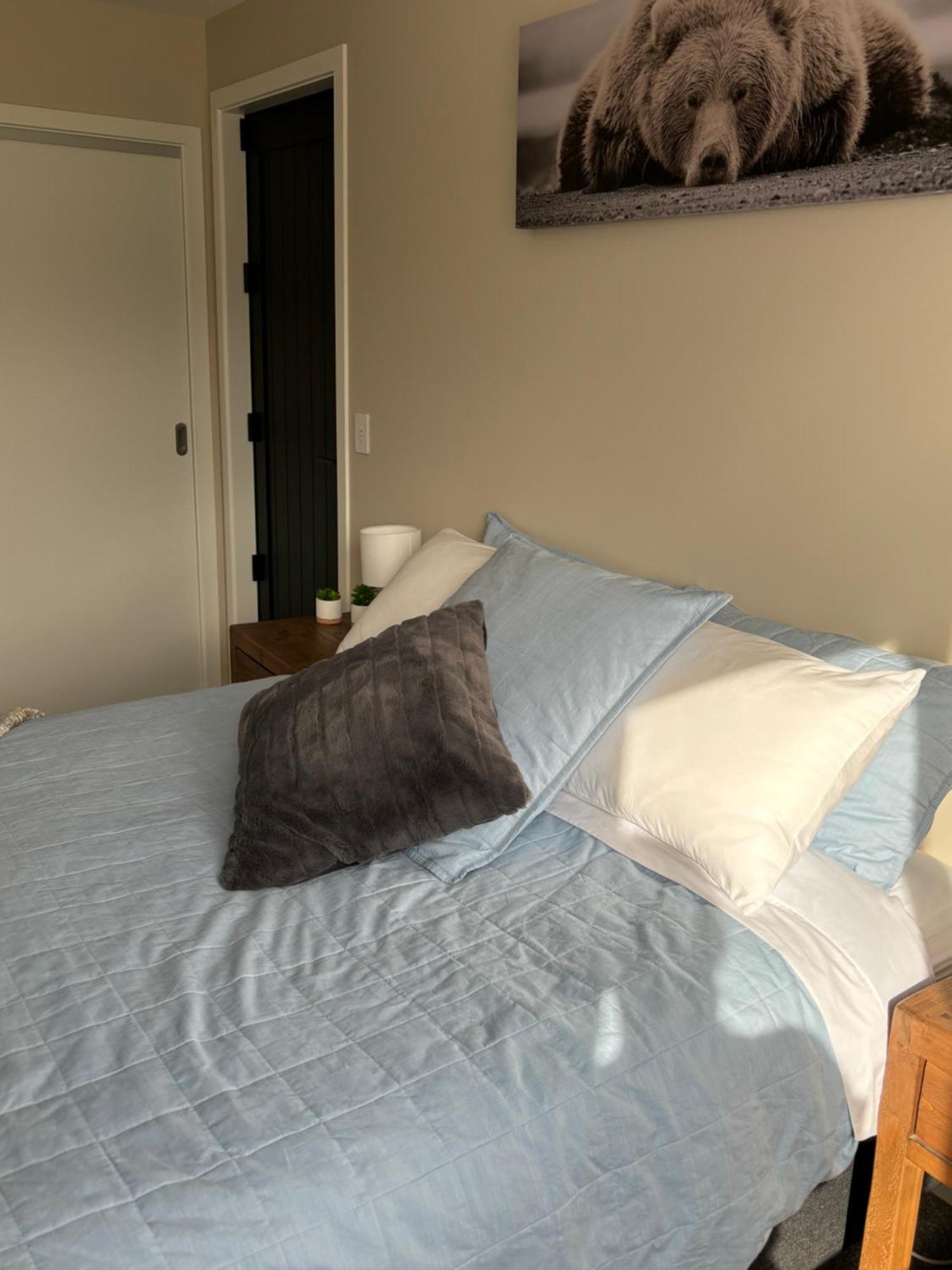 Comfort In Northlake Apartman Wanaka Kültér fotó