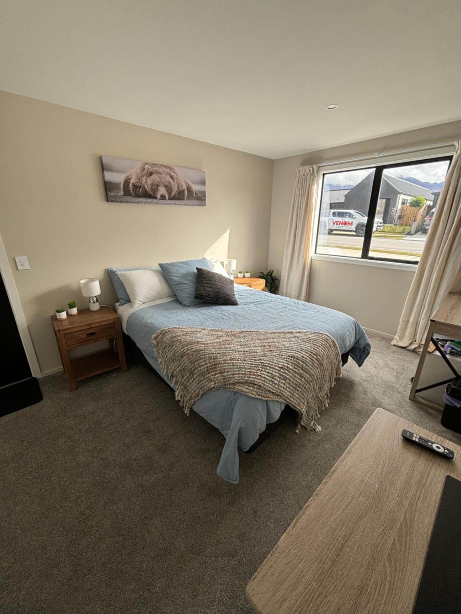 Comfort In Northlake Apartman Wanaka Kültér fotó